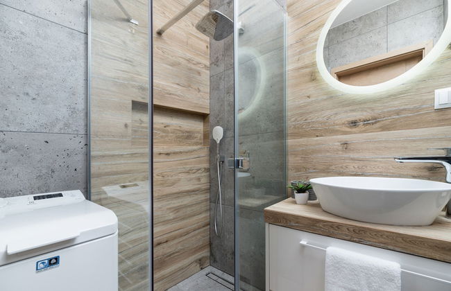 Apartment Ski&bike Wislanska by Renters - Foto 17