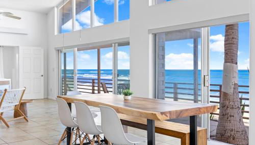 Spacious Beachfront in Oahu - Foto 4