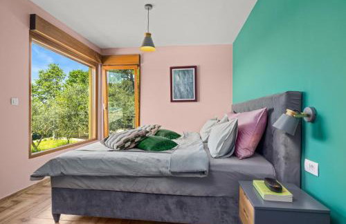 Villa Rok with Private Pool & Sunset Views near Pula - Foto 10