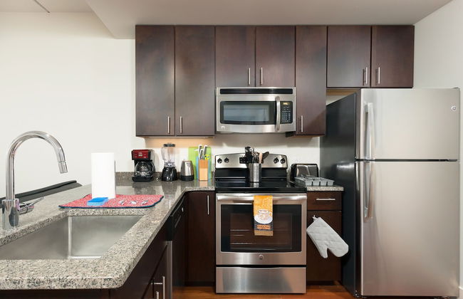 2br Fully Furnished Apartment In Downtown - Great Location 2 Bedroom Apts by RedAwning - Foto 12