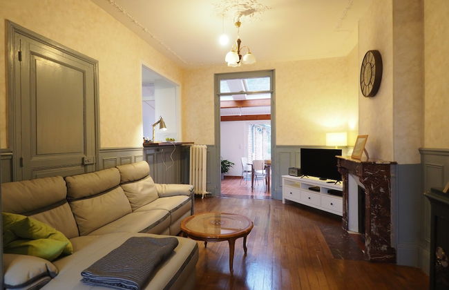 Elegant Bourgeoise Style House - Foto 14