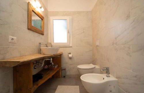 Villa Michaela con piscina privata e vista mare - Foto 29