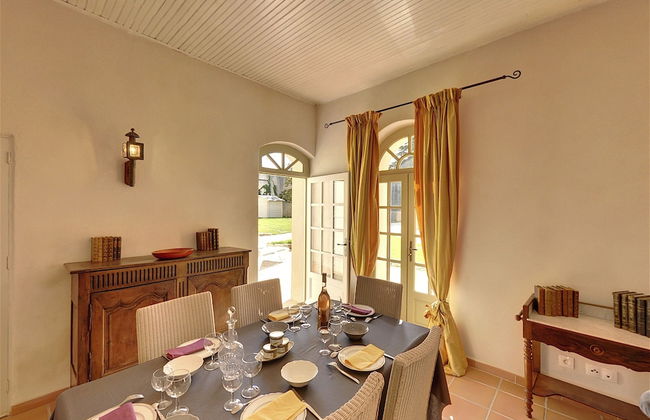 Domaine de Puychêne - Foto 40