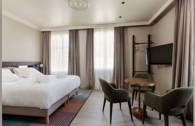 Hôtel Corneille - Entrée autonome, réception en ligne -Encore Mieux - Photo 8