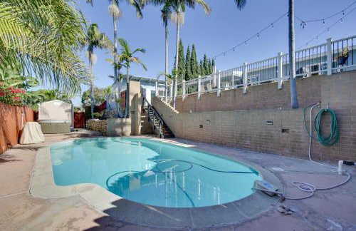 San Diego Home Private Outdoor Pool and Game Room! - Foto 28