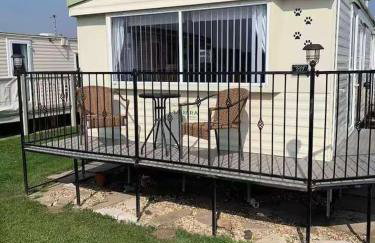 Seaside 3 Bed, dog Friendly Caravan in Mablethorpe - Foto 1