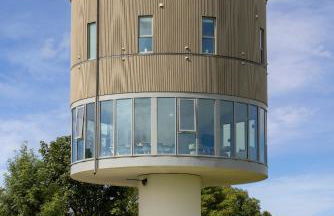 Luxury Converted Water Tower In Yorkshire - Foto 12