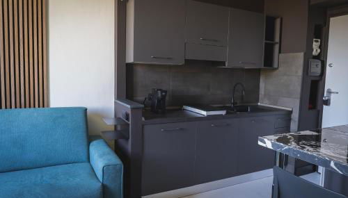 WowNavigli Apartment-Sofa Bed Metro M4 Tram 2 - Foto 4, stove, minibar