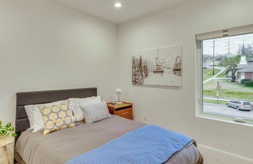 Hike, Ski and Explore SLC Walkable Luxury Townhome - Foto 15