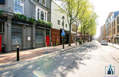 Birmingham City Centre City View Apartments Central very close to Bullring - Foto 21