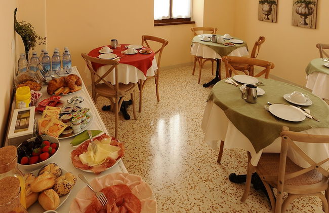 La Villa degli Orti - Foto 38