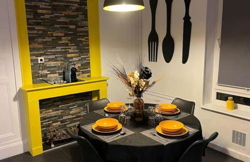 Escale Etoile du désert 8 couchages, terrasse, parking privé - Foto 12