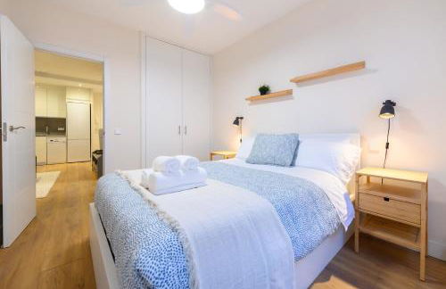 Apartamento luminoso con 1 dormitorio y excelentes comodidades Temporal BSO5 - Foto 34