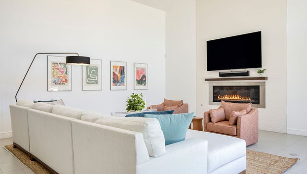 Polo Villa 9 by Avantstay Backyard w Putting Green Pool Spa 5 BDR 260312 - Foto 4, Habitación