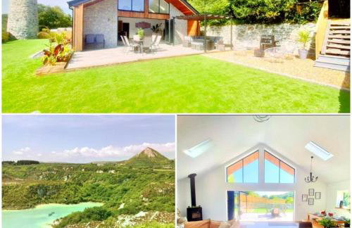 4 Bed Villa Sleeps 8 -private Terrace-free Parking - Foto 71