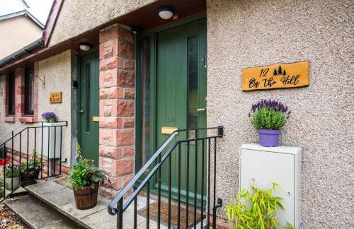 12 & 14 On the Hill Aberfoyle, twin holiday cottages in Scenic Loch Lomond & Trossachs National Park - Foto 41