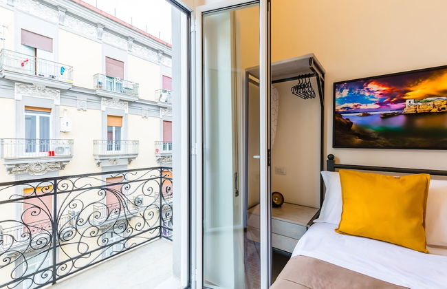 Napoli Central Station Apts & Suites - Foto 44