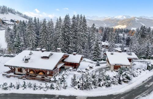 Chalet Le 34 Megève - Chalet dexception - Photo 24