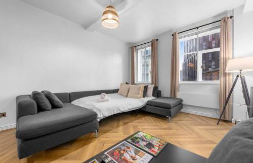 Brand New City Centre 3 Bed Flat By City SuperHost - Foto 7