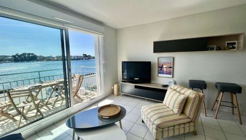 Étel - Appartement 42 m² - 2 pièces - WIFI - Près du port - FR-1-479-196 - Foto 5