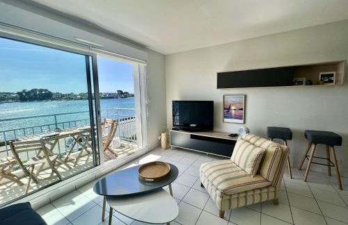 Étel - Appartement 42 m² - 2 pièces - WIFI - Près du port - FR-1-479-196 - Foto 5