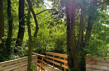 Domy nad Strugą - jacuzzi, las, wieś, rowery, kajaki - Foto 4