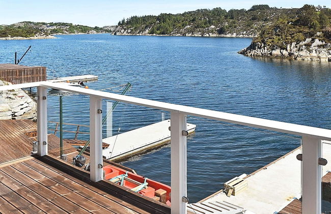 8 Person Holiday Home in Urangsvag-by Traum - Foto 53