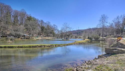 Peaceful Cookeville Cabin on 52 Acres! - Foto 2