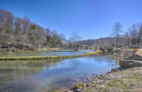 Peaceful Cookeville Cabin on 52 Acres! - Foto 2