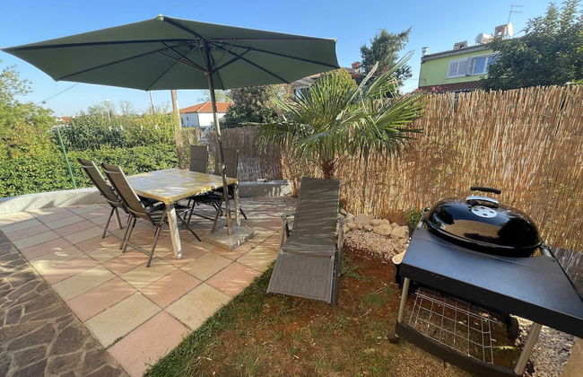 Classic and Modern Umag Apartment With Terrace and BBQ - Foto 26