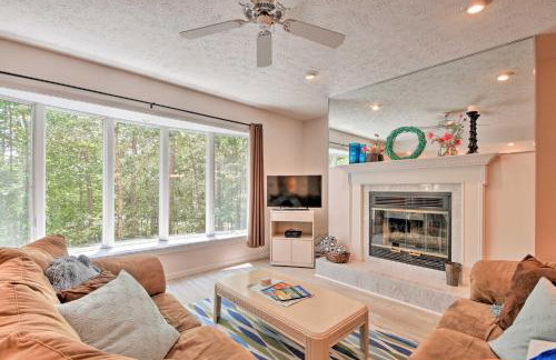 Condo on Lake Keowee with Resort Amenities and Pool! - Foto 3