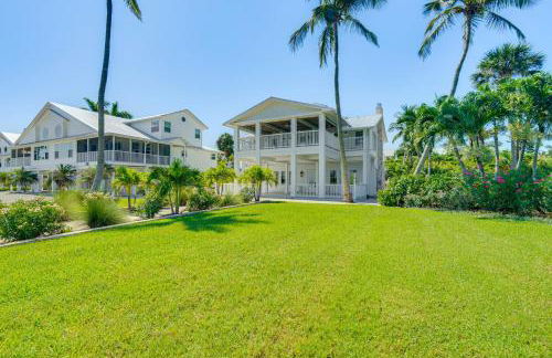 Luxe Pine Island Living Historic Old Florida Gem! - Foto 1