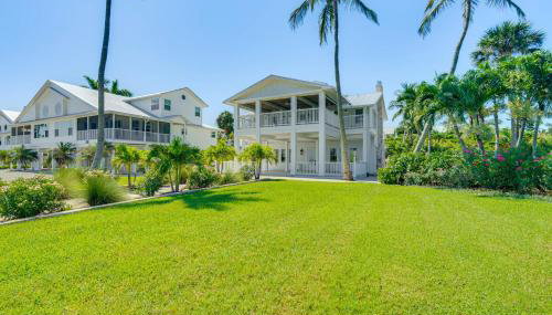 Luxe Pine Island Living Historic Old Florida Gem! - Foto 1