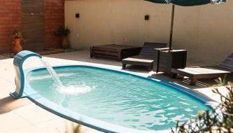 Sítio Morada do Pai com Piscina e Sinuca - Photo 3