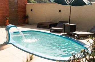 Sítio Morada do Pai com Piscina e Sinuca - Foto 4