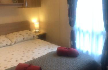 Cosy holiday caravan minutes from the beach - Foto 11