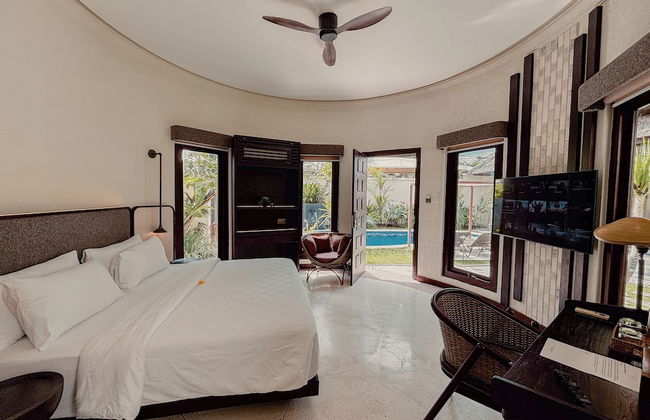 Aruni Bali Jimbaran Boutique Villa - Foto 5