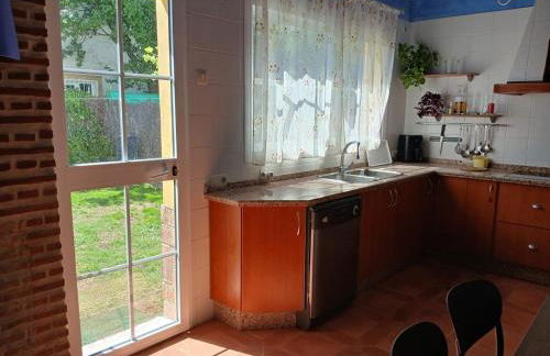 Casa con jardín con vistas al Valle de la Sierra de Líbar - Foto 11