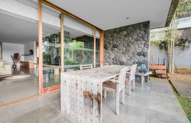 Jimbaran Balangan BeachFront Villa Nakar - Foto 18