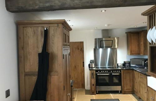 Barn-Sleeps 4-Parking-Near Alton Towers Peak Dist - Foto 3