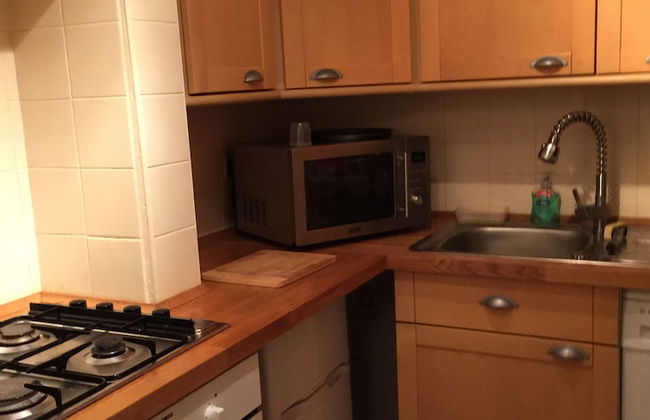 Great Location 2 Bedroom Scotstoun Flat - Foto 4