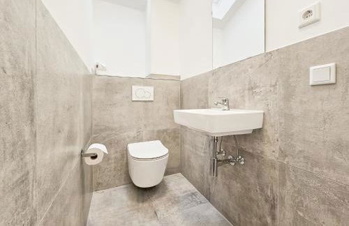 Tolstov Apartments - 3 , 4 and 5 Room Apartments - 20 Min zur Messe DUS - Foto 54