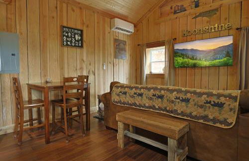 Couple Retreat Cabin-near Smoky Mountain Railroad-Hot Tub - Foto 18