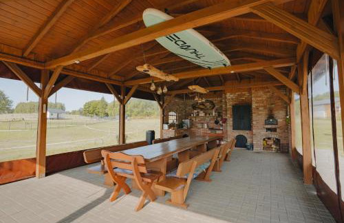 Ranczo KUFLANDIA Średnia Huta - Photo 16