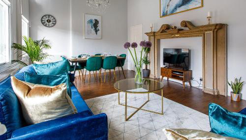 Stylish Apartment in the heart of Newcastle centre - Foto 3