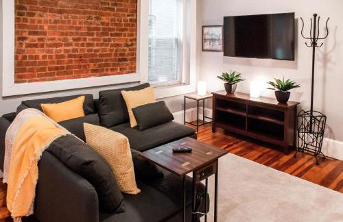 Gorgeous 1BR Wooster Sq. apt. - wshr/dryr, parking - Foto 22