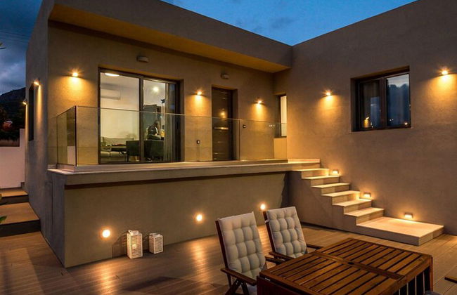 Nama Luxury Villa 250m From the sea Makry Gialos - Foto 11