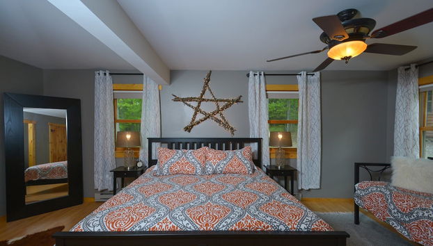 Grey Wolf - Foto 3, Habitación