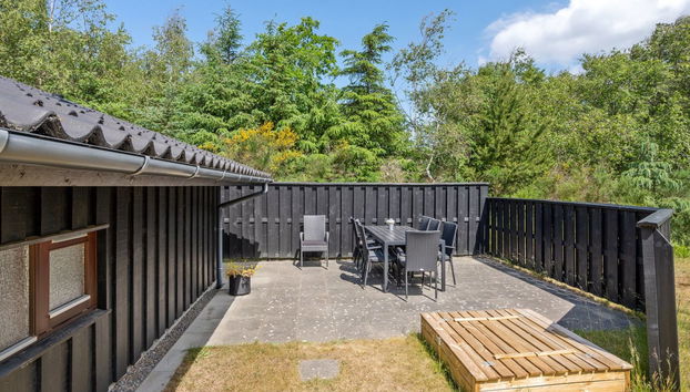 "Angja" - 800m from the sea - Foto 4, Terrace