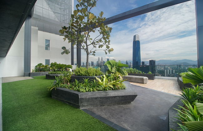 Serenity at Center of Kuala Lumpur - Foto 32